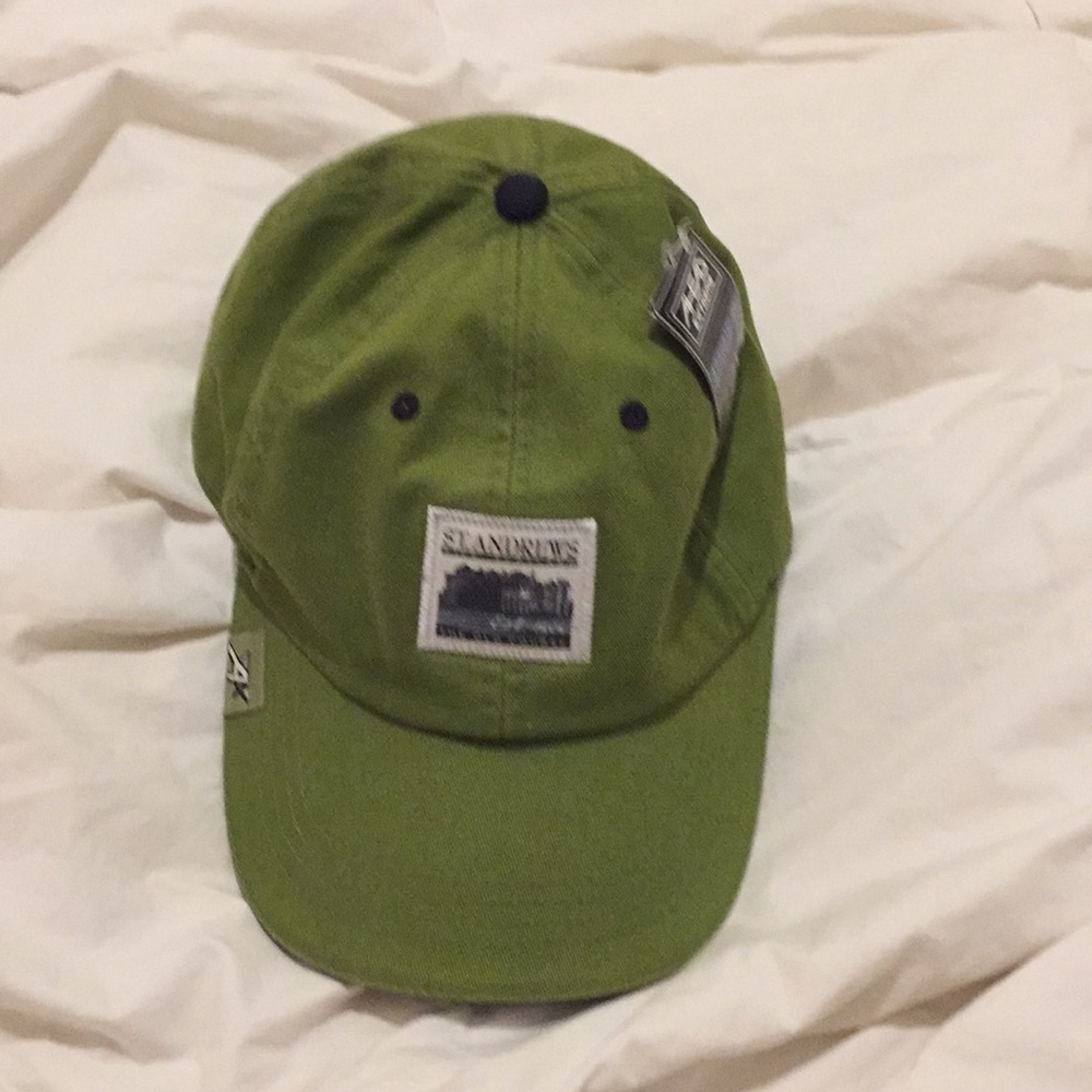 St. Andrews Green ball cap